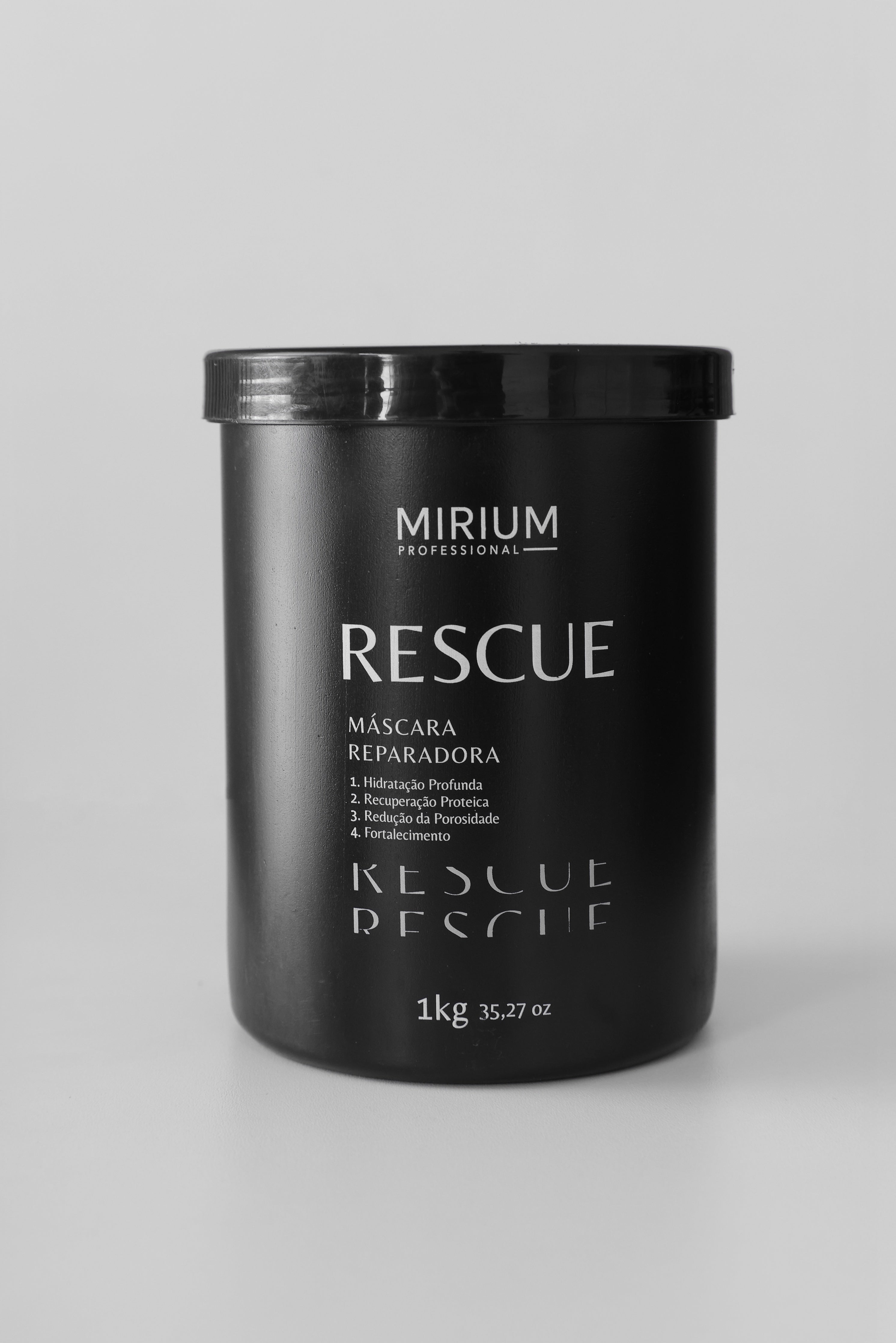 Máscara Rescue 1Kg (Profissional)
