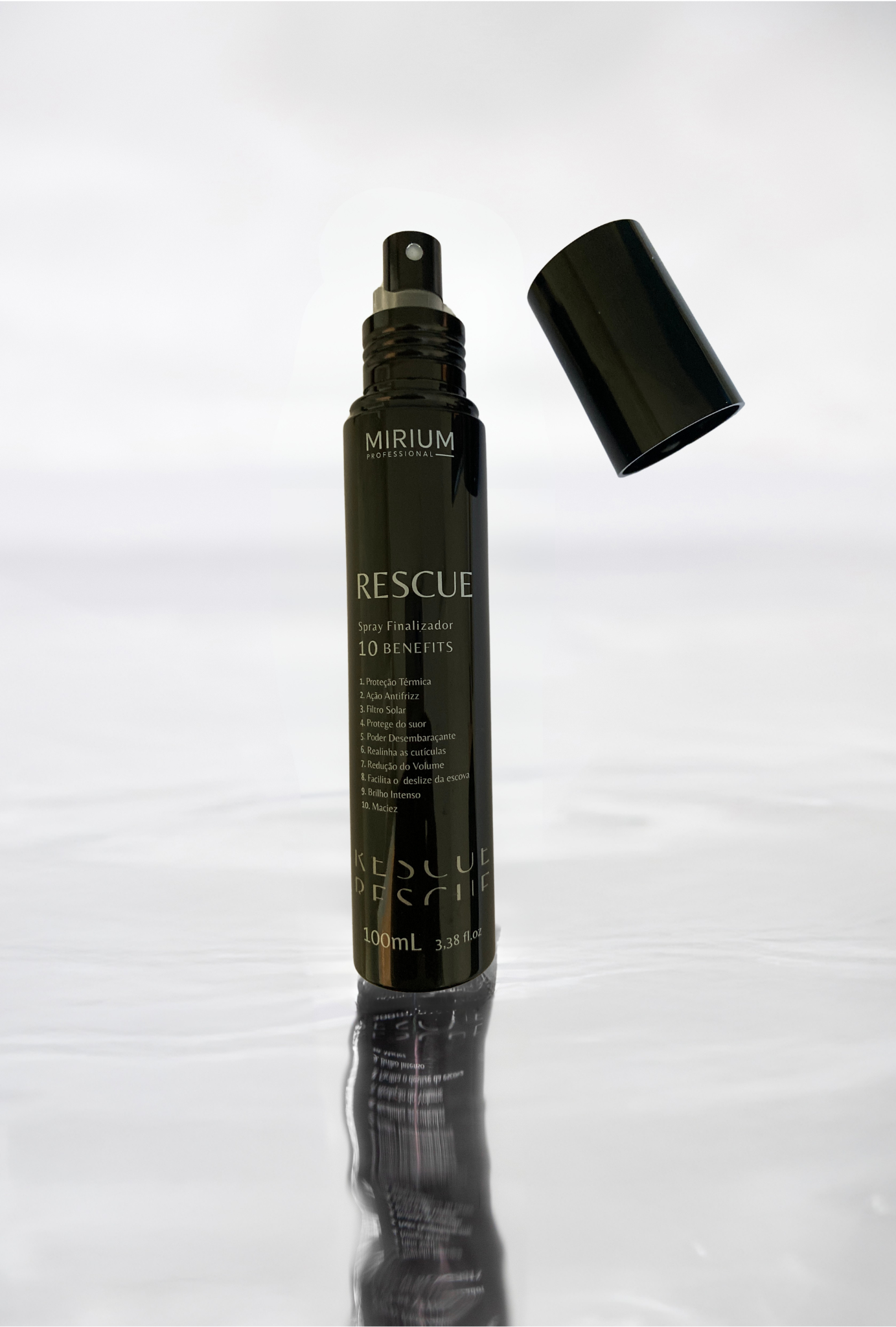 Fluído Rescue (LEAVE-IN) 100 ML