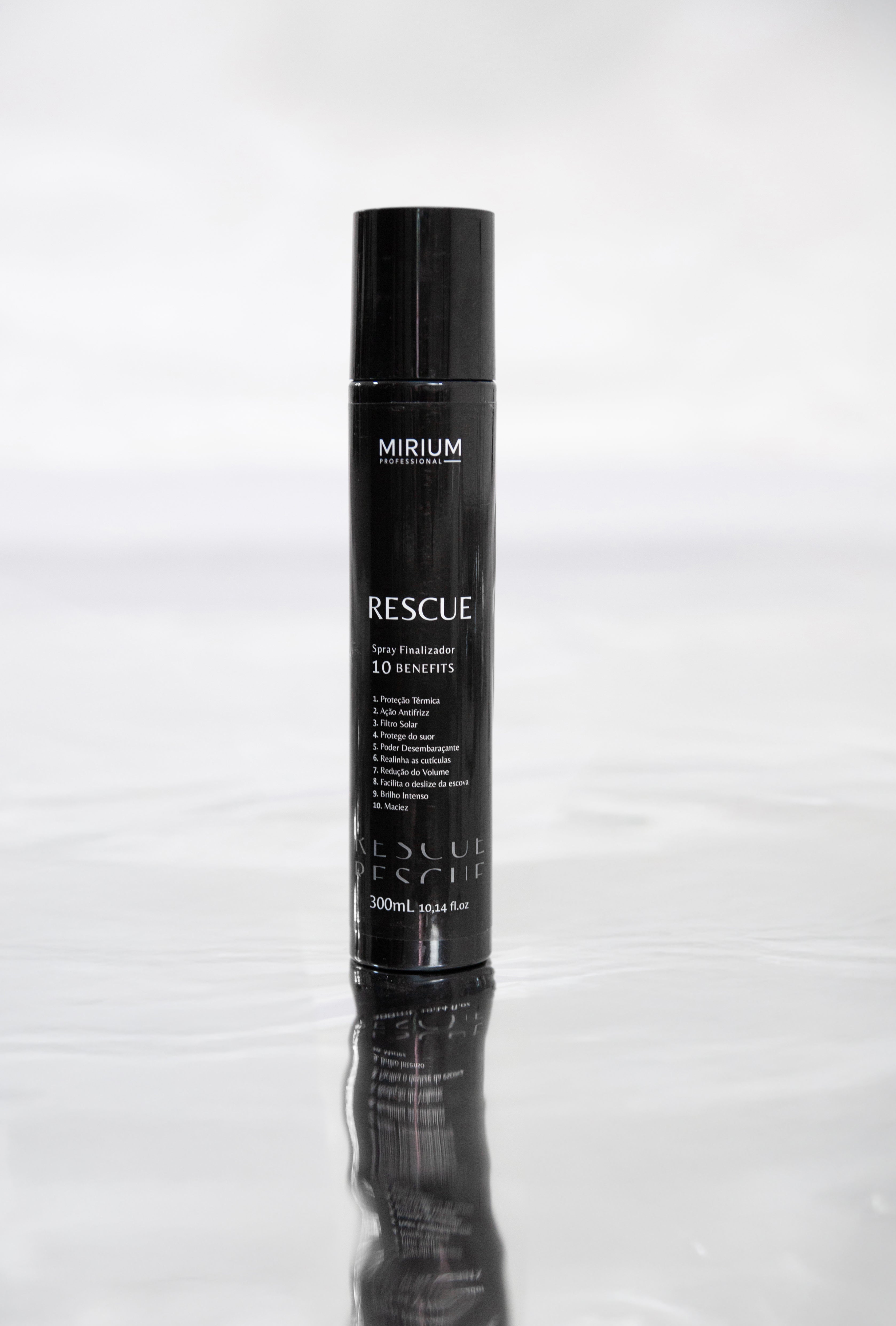 Fluído Rescue (LEAVE-IN) 300 ML