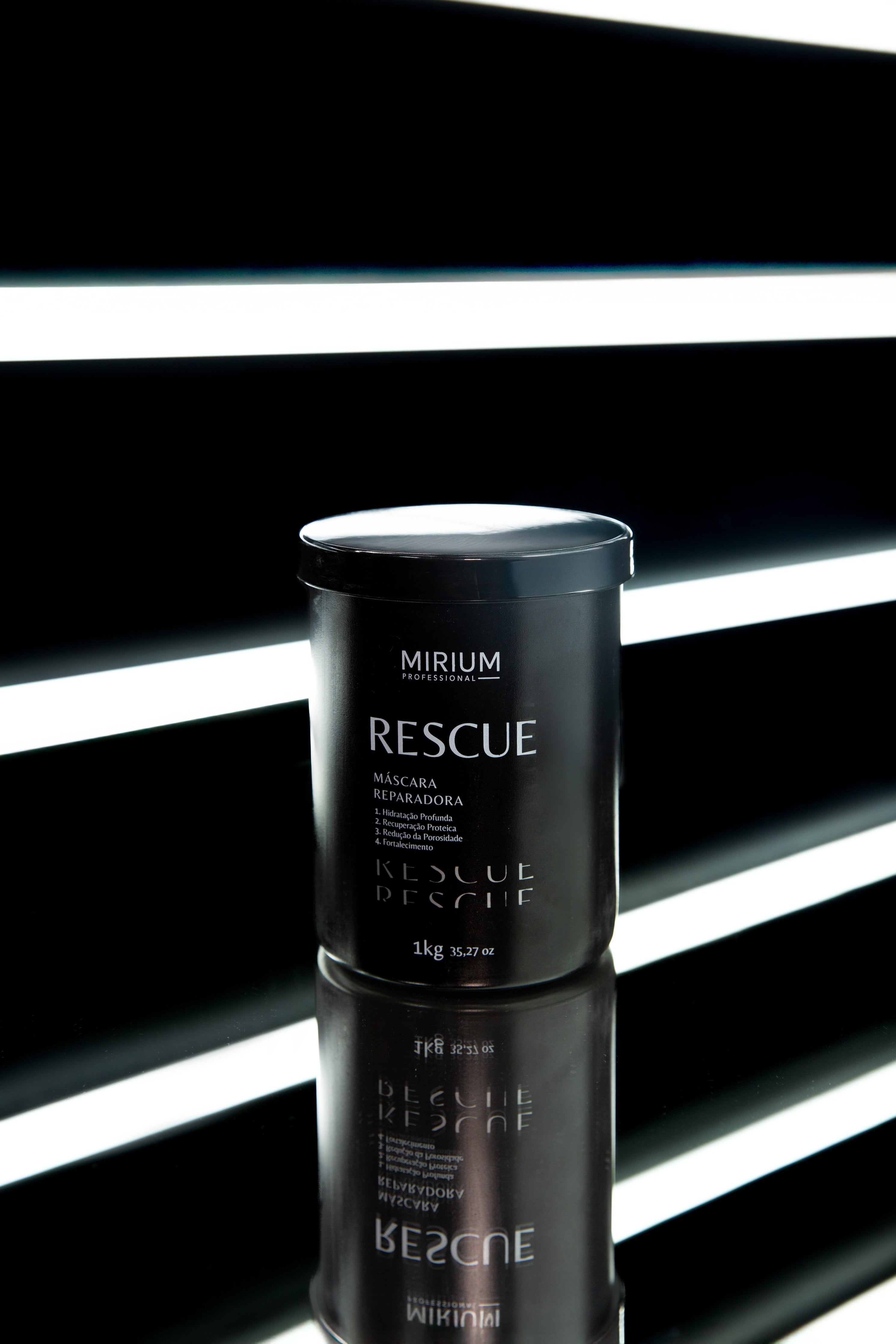 Máscara Rescue 1Kg (Profissional)