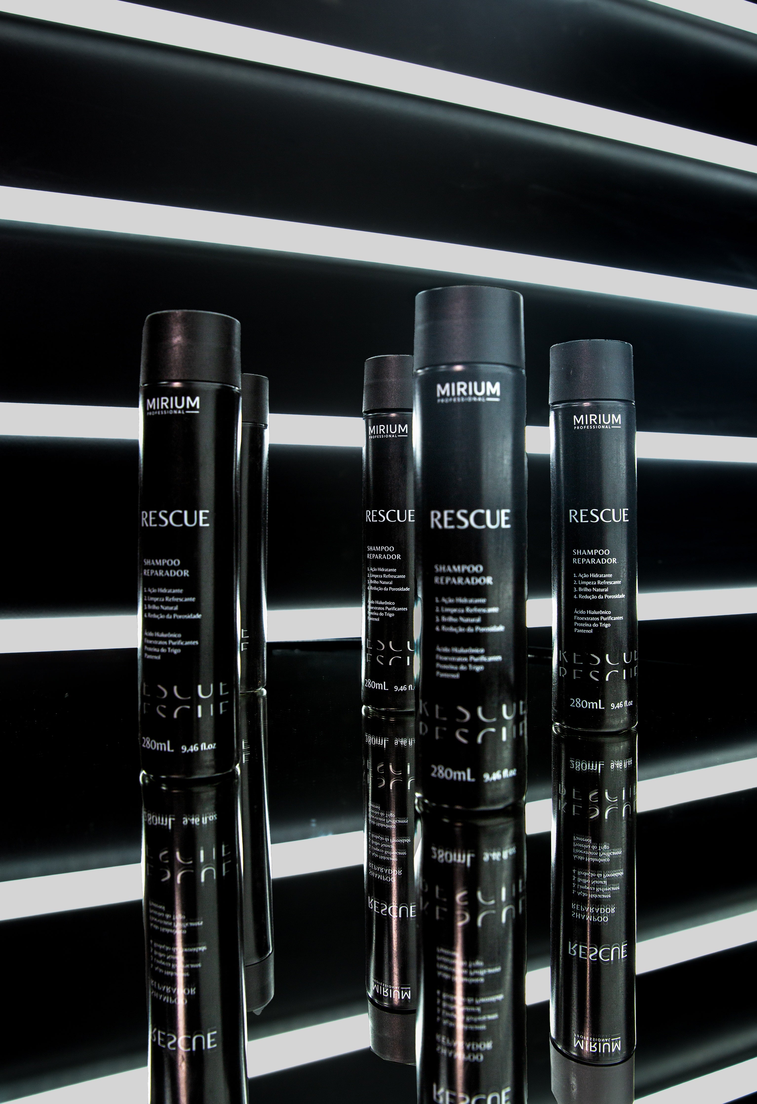 Shampoo Rescue 280ml