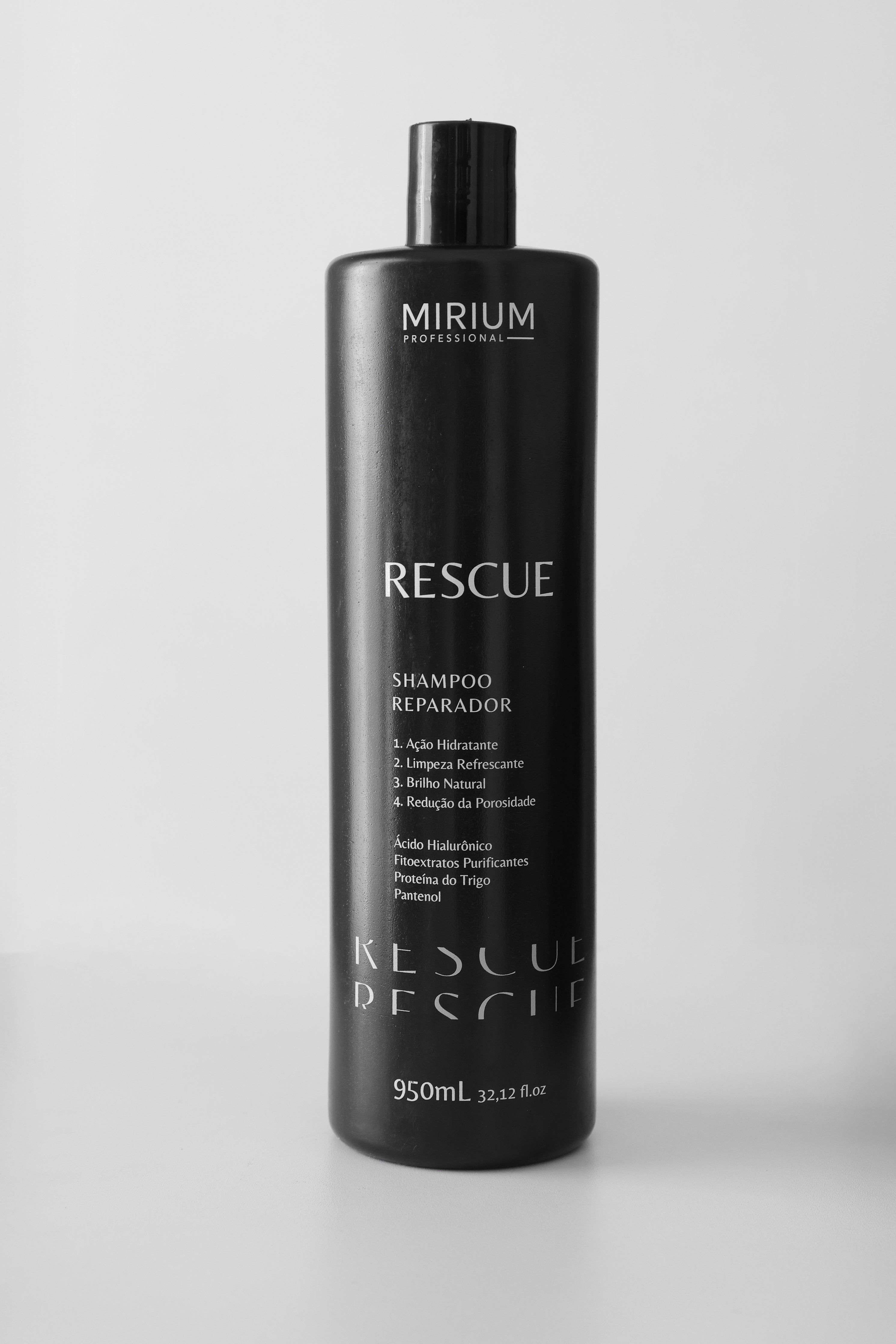 Shampoo Rescue 950ml (Profissional)
