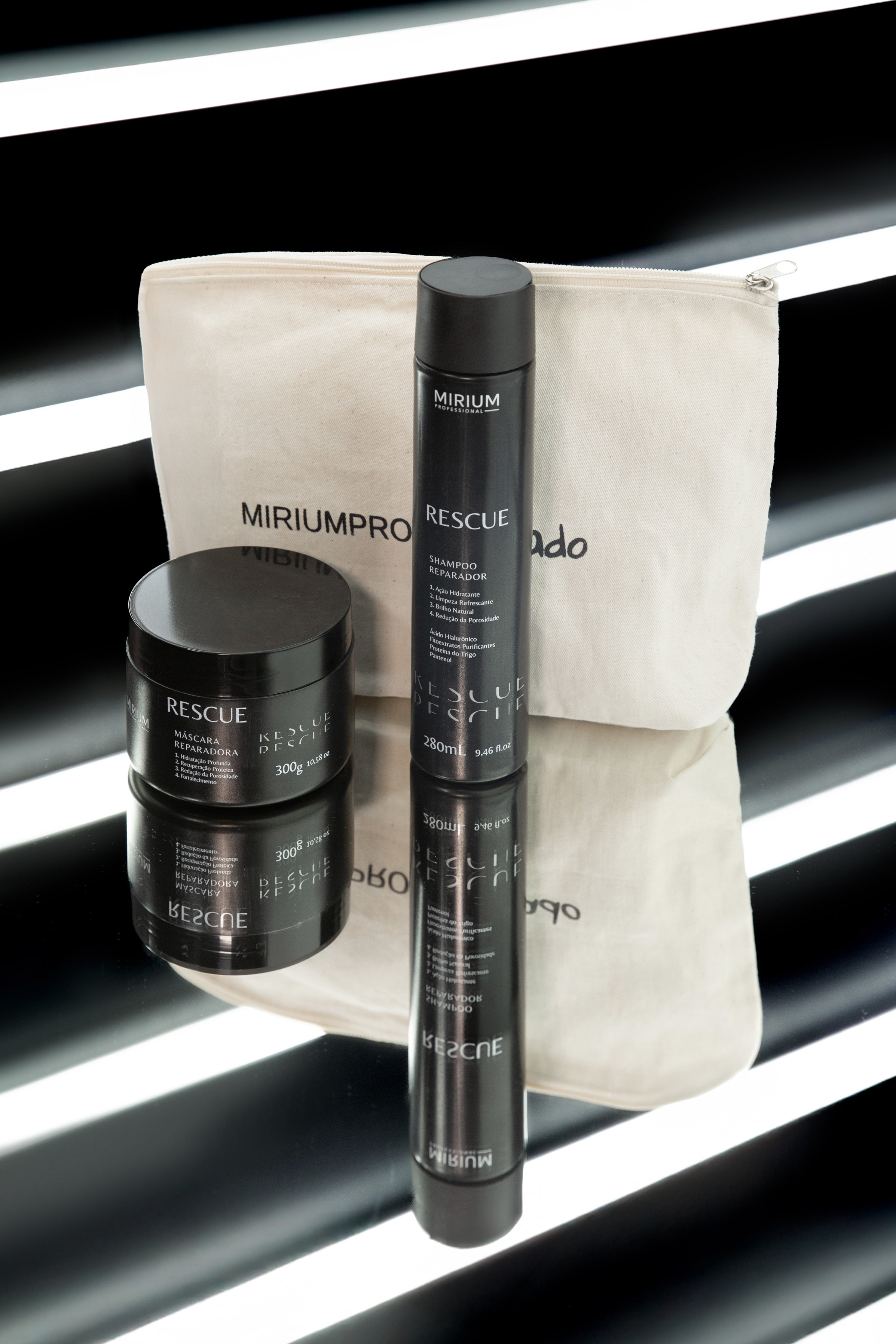 Kit Home Care – Shampoo 280ml + Máscara 300g